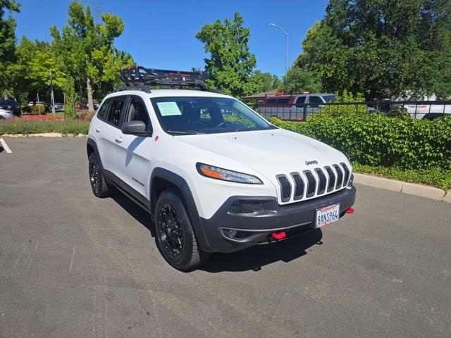 Thumbnail image of 2018 Jeep Cherokee at Chuck Patterson Toyota Scion Dodge - New and Used