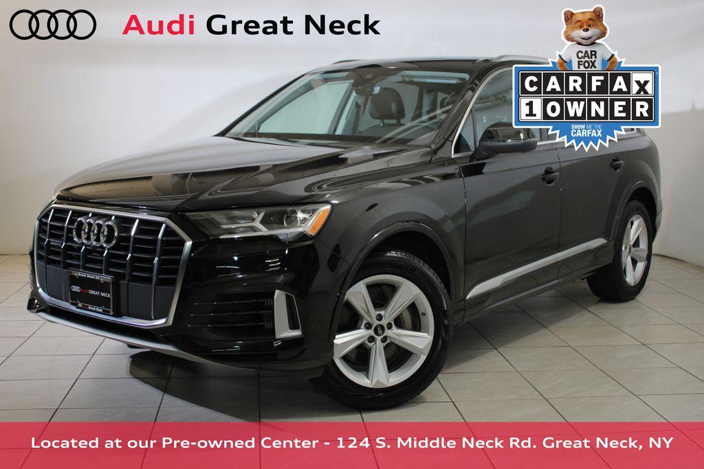Thumbnail image of 2022 Audi Q7 at Audi Great Neck