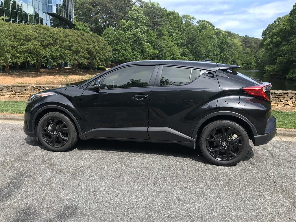 Thumbnail image of 2021 Toyota C-HR at Carfinder by LexTechs of Atlanta | Toyota & Lexus for Sale