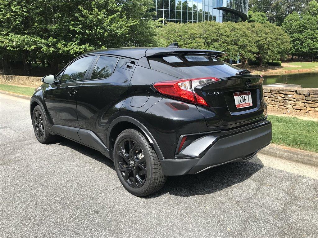 Thumbnail image of 2021 Toyota C-HR at Carfinder by LexTechs of Atlanta | Toyota & Lexus for Sale