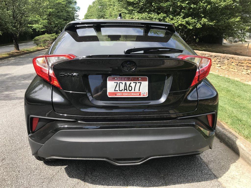 Thumbnail image of 2021 Toyota C-HR at Carfinder by LexTechs of Atlanta | Toyota & Lexus for Sale