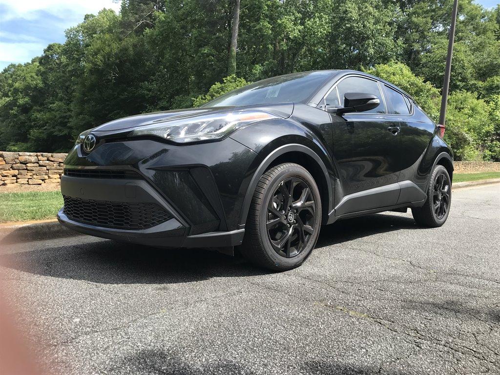 Thumbnail image of 2021 Toyota C-HR at Carfinder by LexTechs of Atlanta | Toyota & Lexus for Sale