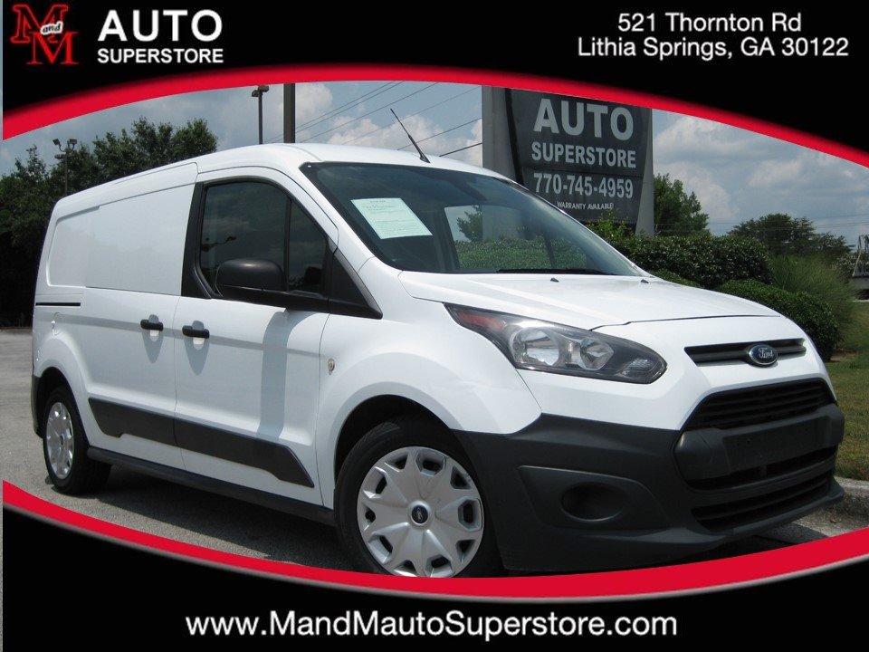 Thumbnail image of 2018 Ford Transit Connect at M And M Auto Superstore