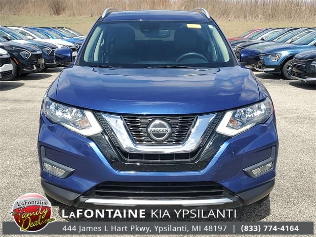 Thumbnail image of 2019 Nissan Rogue at LaFontaine Kia