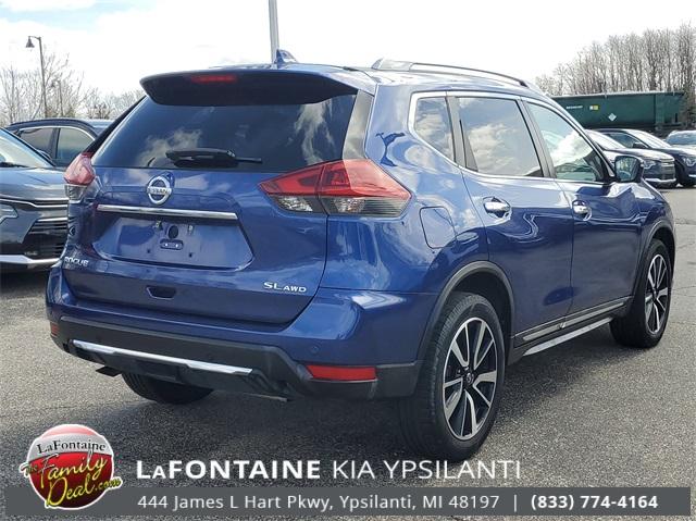 Thumbnail image of 2019 Nissan Rogue at LaFontaine Kia