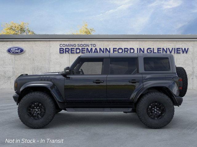 Thumbnail image of 2025 Ford Bronco at Bredemann Ford in Glenview NEW