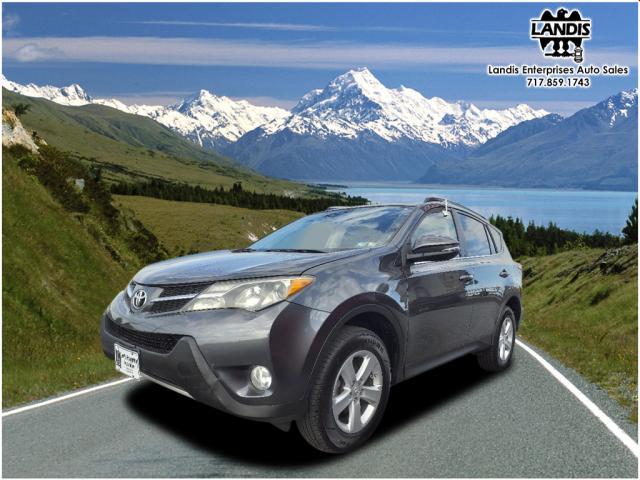 Thumbnail image of 2013 Toyota RAV4 at Landis Enterprises Auto Sales