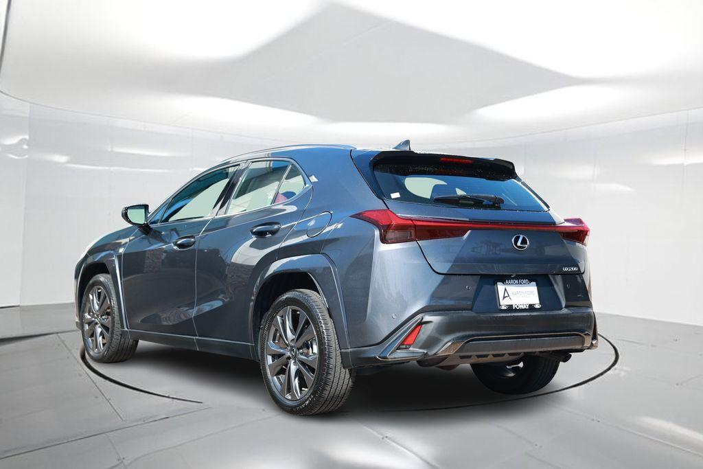 Thumbnail image of 2022 Lexus UX 200 at Aaron Ford of Poway