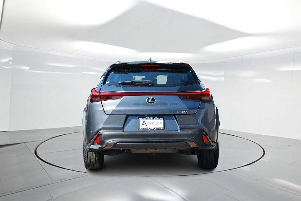 Thumbnail image of 2022 Lexus UX 200 at Aaron Ford of Poway