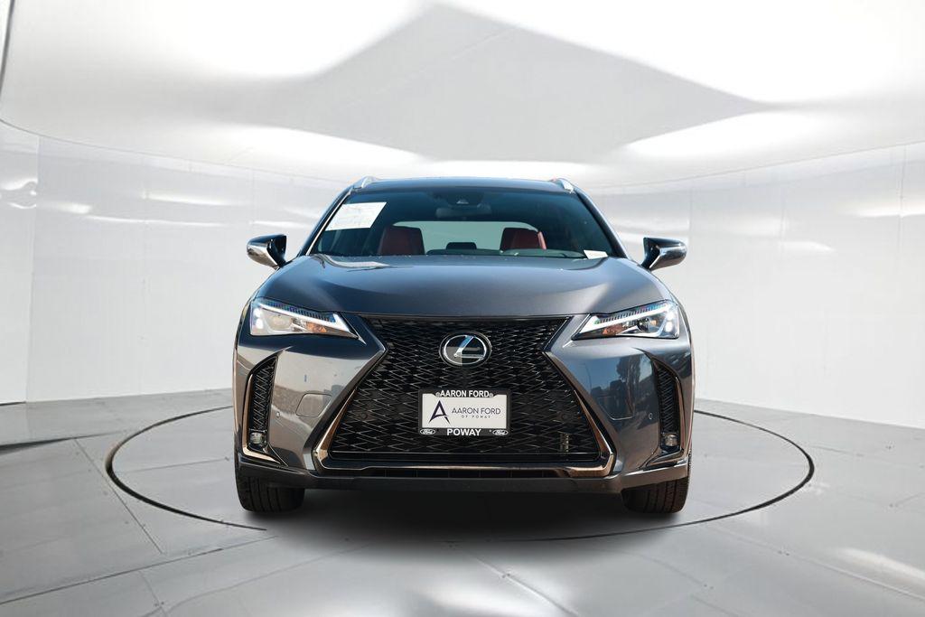 Thumbnail image of 2022 Lexus UX 200 at Aaron Ford of Poway