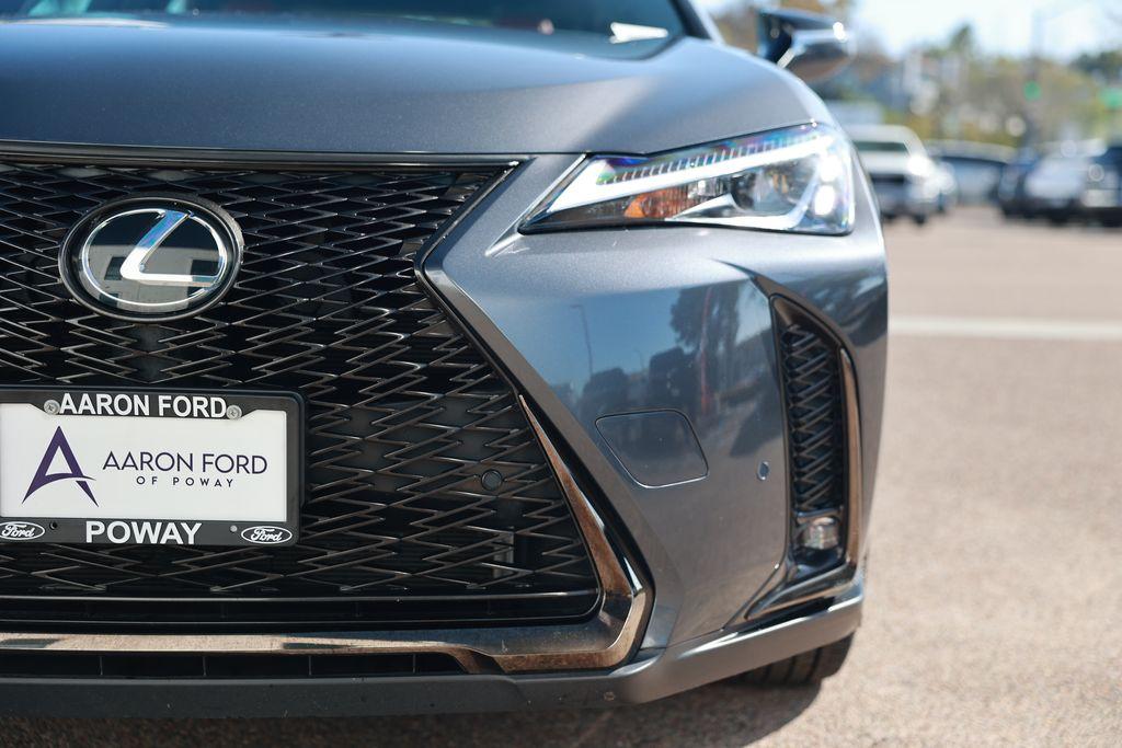 Thumbnail image of 2022 Lexus UX 200 at Aaron Ford of Poway