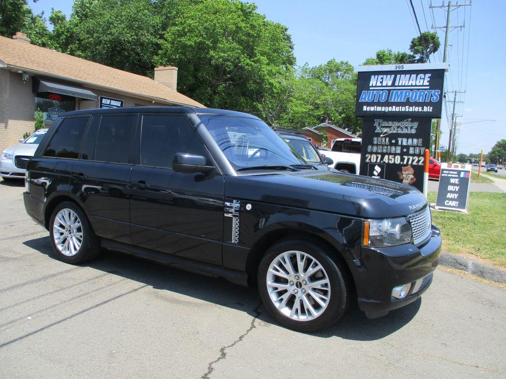 Thumbnail image of 2012 Land Rover Range Rover at NEW IMAGE AUTO IMPORTS INC
