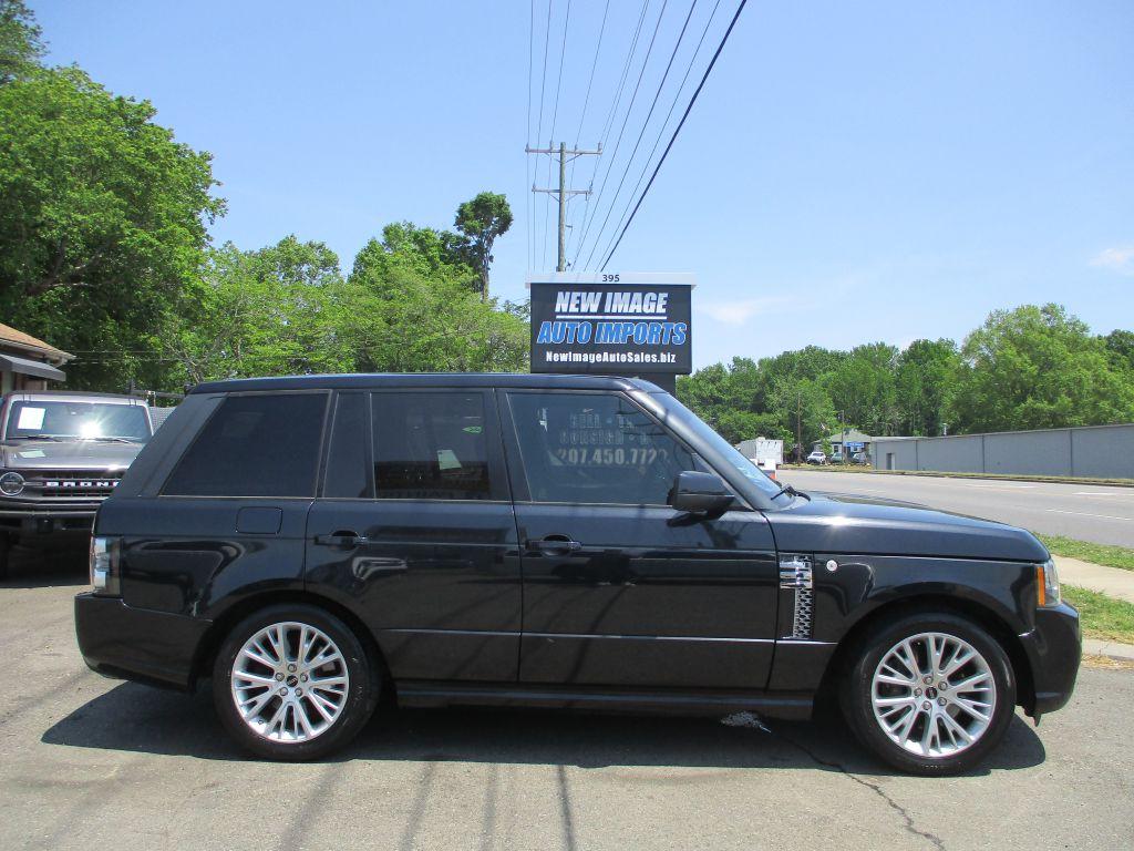 Thumbnail image of 2012 Land Rover Range Rover at NEW IMAGE AUTO IMPORTS INC