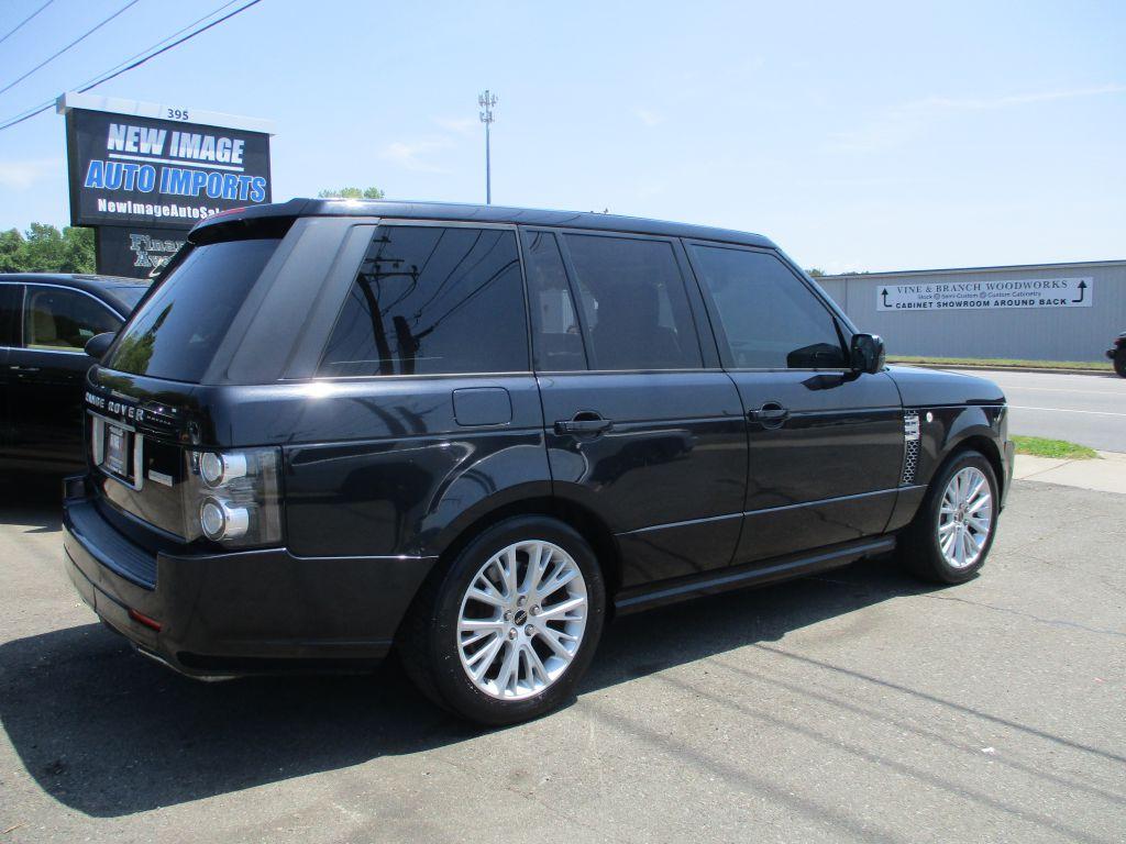 Thumbnail image of 2012 Land Rover Range Rover at NEW IMAGE AUTO IMPORTS INC