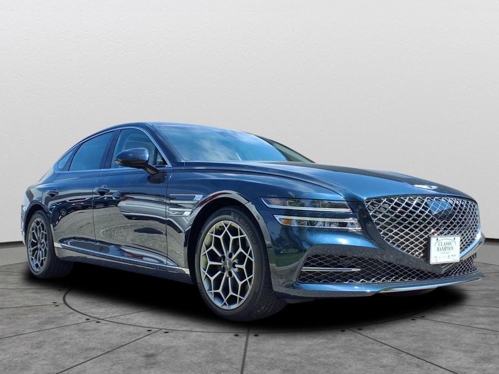 Thumbnail image of 2022 Genesis G80 at Classic Genesis Of Hampton
