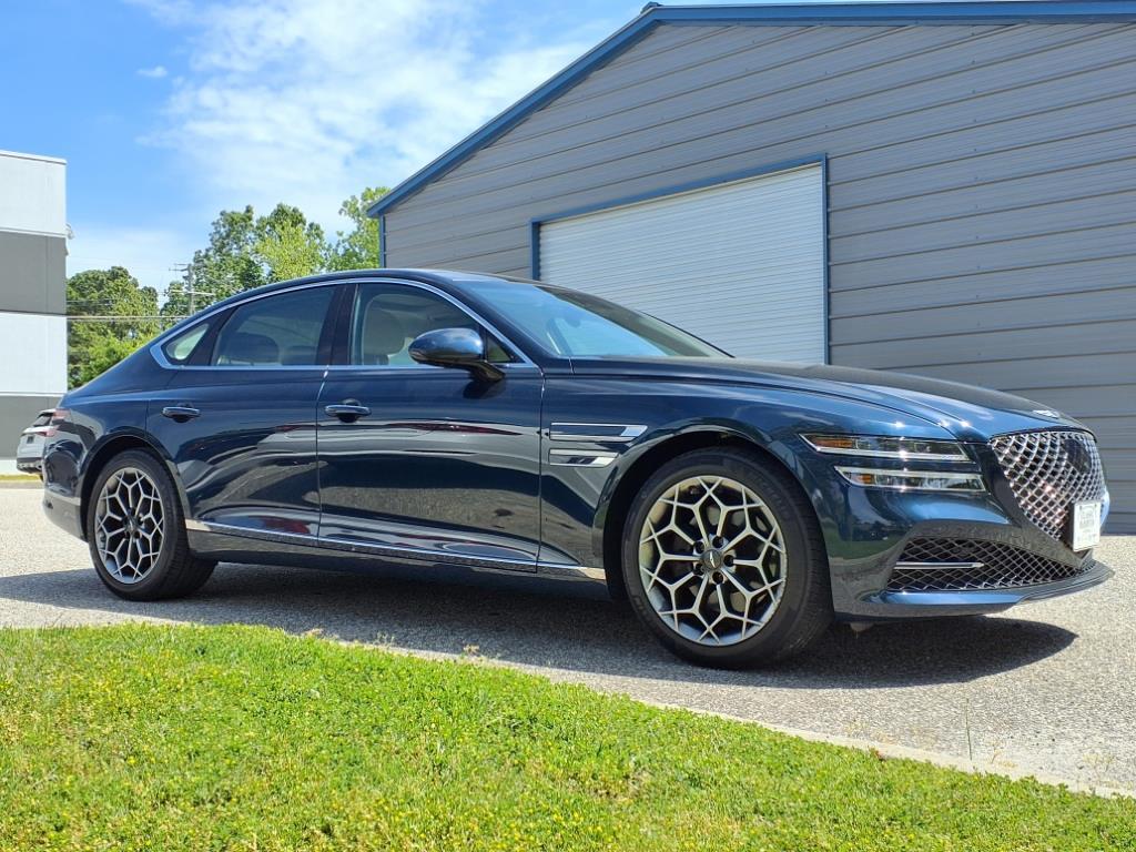 Thumbnail image of 2022 Genesis G80 at Classic Genesis Of Hampton