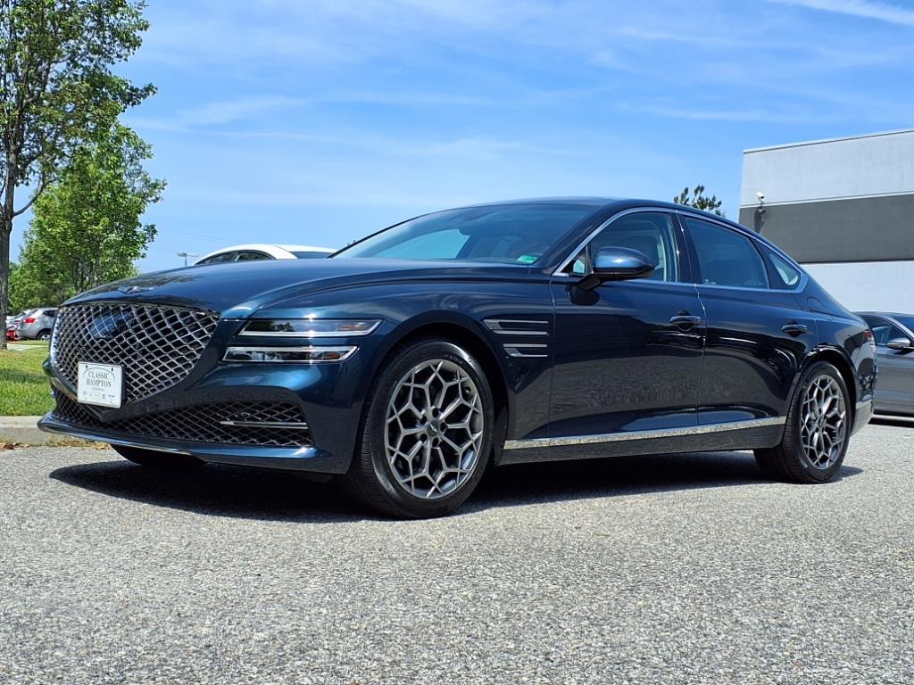 Thumbnail image of 2022 Genesis G80 at Classic Genesis Of Hampton