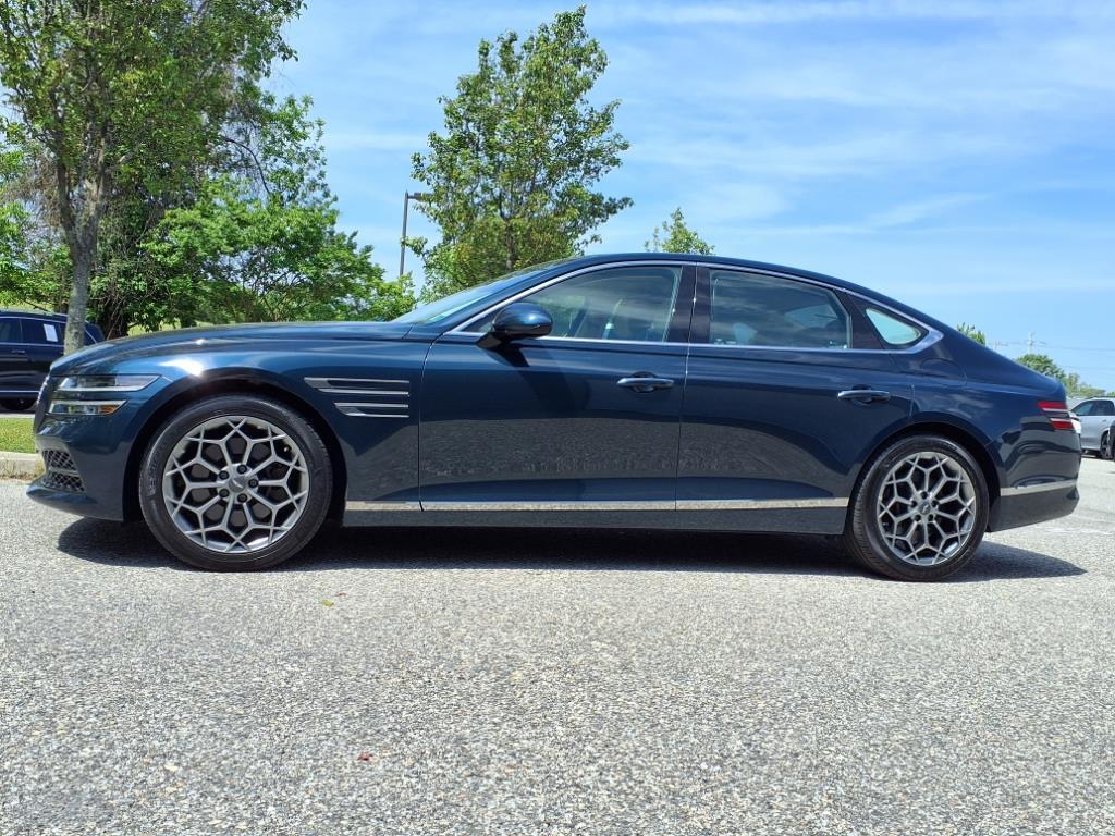 Thumbnail image of 2022 Genesis G80 at Classic Genesis Of Hampton