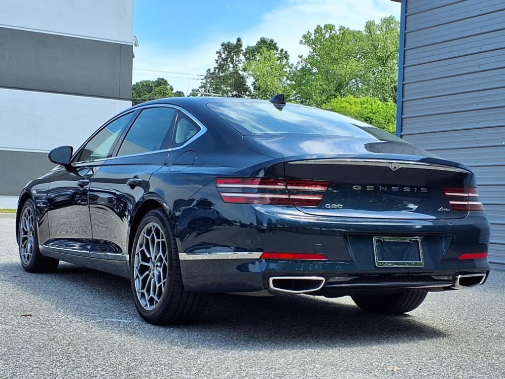 Thumbnail image of 2022 Genesis G80 at Classic Genesis Of Hampton