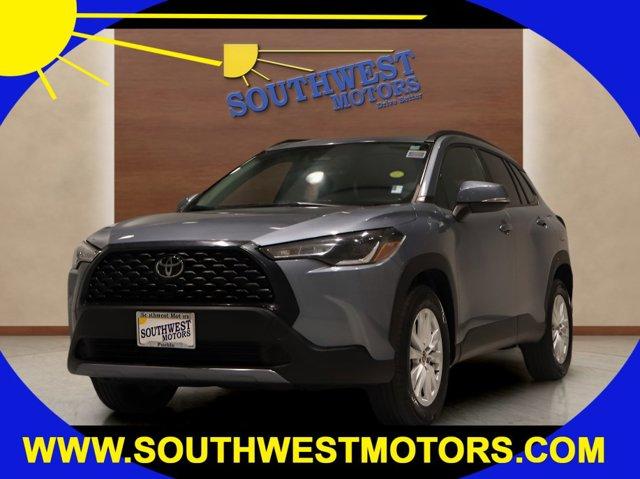 Thumbnail image of 2023 Toyota Corolla Cross at Southwest Motors Highway