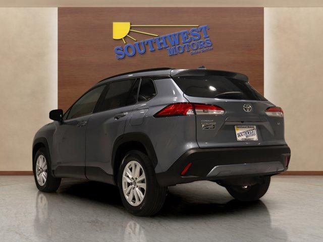 Thumbnail image of 2023 Toyota Corolla Cross at Southwest Motors Highway