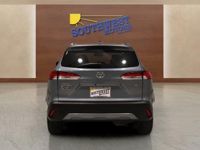 Thumbnail image of 2023 Toyota Corolla Cross at Southwest Motors Highway