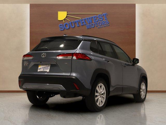 Thumbnail image of 2023 Toyota Corolla Cross at Southwest Motors Highway