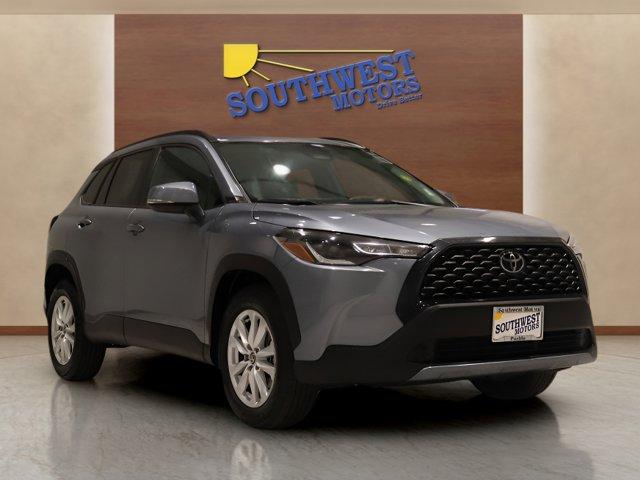 Thumbnail image of 2023 Toyota Corolla Cross at Southwest Motors Highway