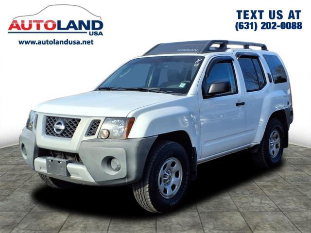 Thumbnail image of 2011 Nissan Xterra at Autoland Usa