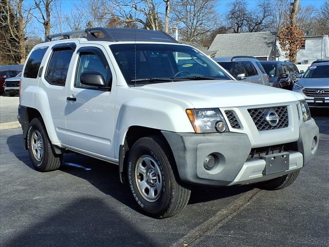 Thumbnail image of 2011 Nissan Xterra at Autoland Usa