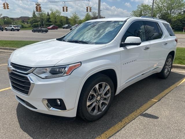 Thumbnail image of 2021 Chevrolet Traverse at Volkswagen of Grand Blanc