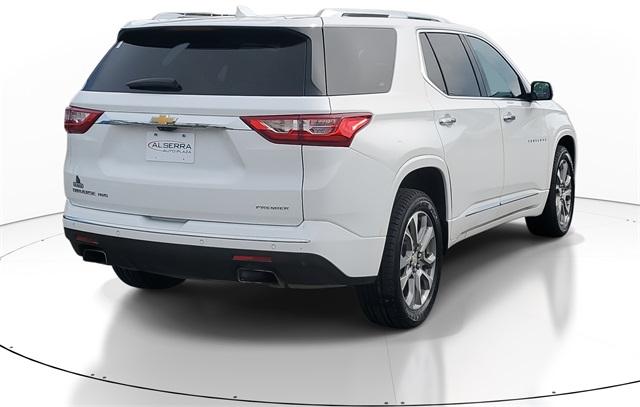 Thumbnail image of 2021 Chevrolet Traverse at Volkswagen of Grand Blanc