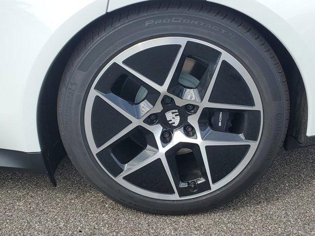Thumbnail image of 2025 Porsche Taycan at Porsche of Kings Auto Mall