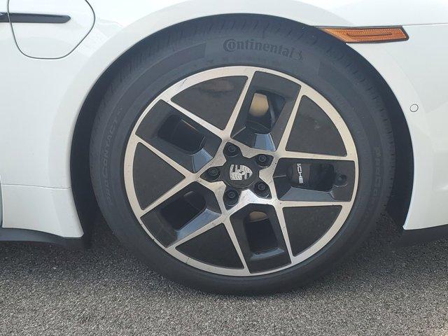 Thumbnail image of 2025 Porsche Taycan at Porsche of Kings Auto Mall