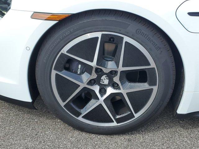 Thumbnail image of 2025 Porsche Taycan at Porsche of Kings Auto Mall