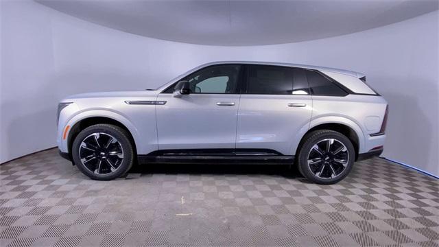 Thumbnail image of 2025 Cadillac Escalade IQ at Jim Riehl's Friendly Honda