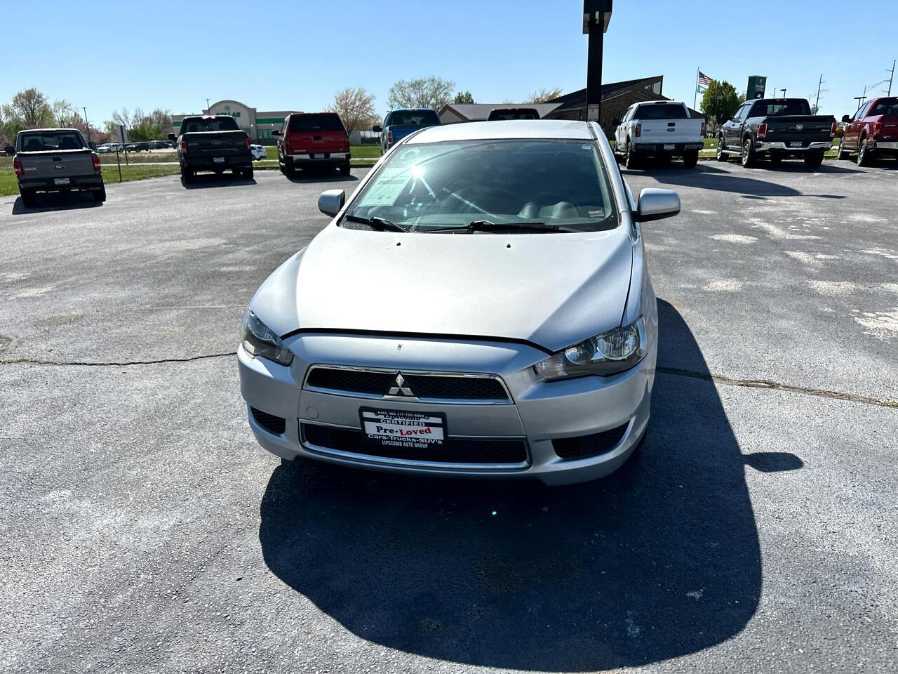 Thumbnail image of 2014 Mitsubishi Lancer at Lipscomb Auto Group