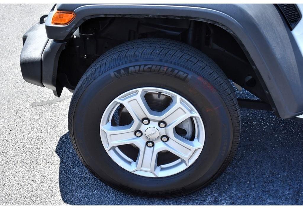 Thumbnail image of 2020 Jeep Wrangler at Dick Poe Chrysler Jeep