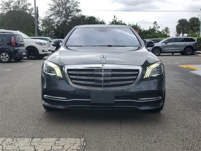 Thumbnail image of 2020 Mercedes-Benz S-Class at Doral Lincoln