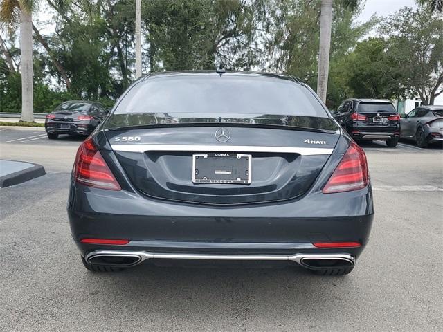 Thumbnail image of 2020 Mercedes-Benz S-Class at Doral Lincoln