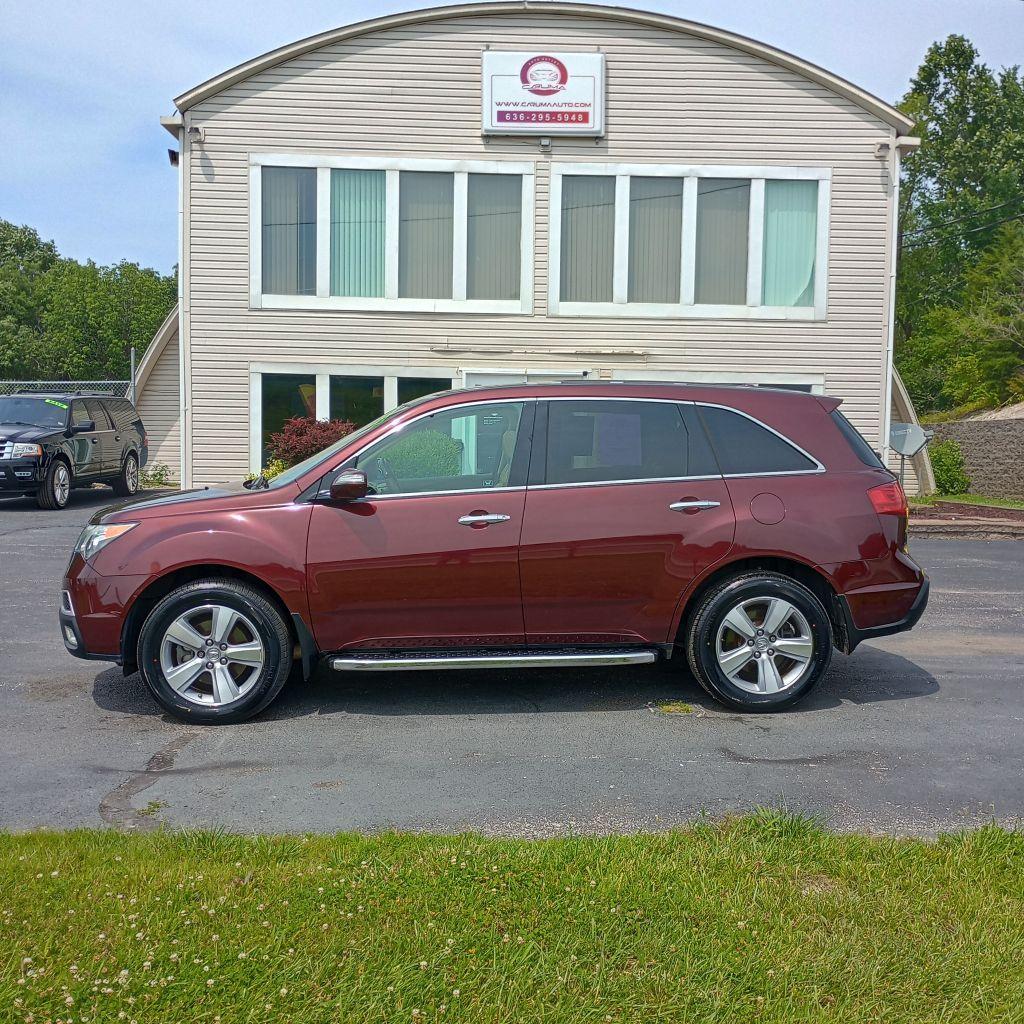 Thumbnail image of 2012 Acura MDX at ICARS.COM LLC