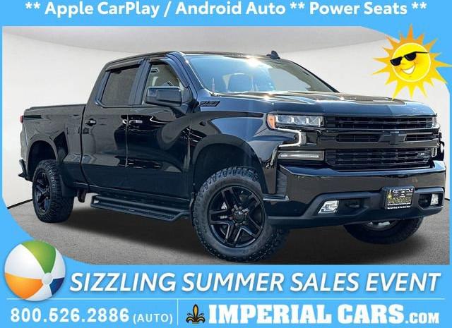 Thumbnail image of 2021 Chevrolet Silverado 1500 at Imperial Chevrolet