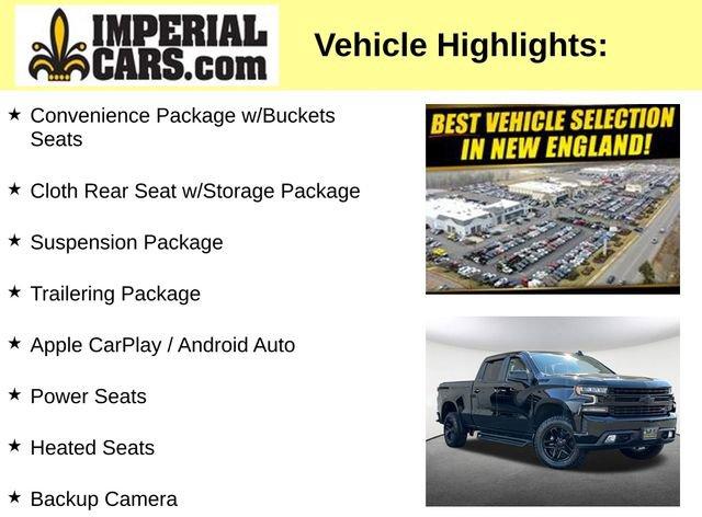 Thumbnail image of 2021 Chevrolet Silverado 1500 at Imperial Chevrolet