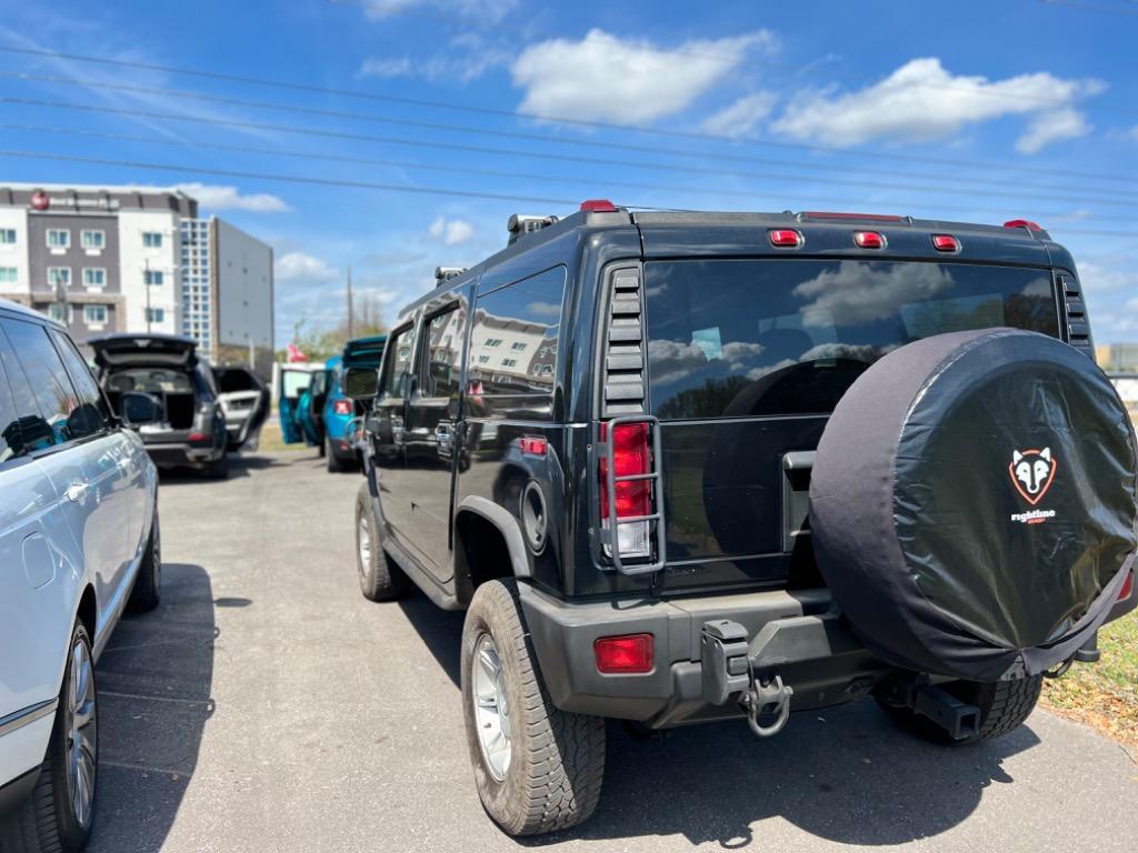 Thumbnail image of 2005 HUMMER H2 at Gore Auto Sales