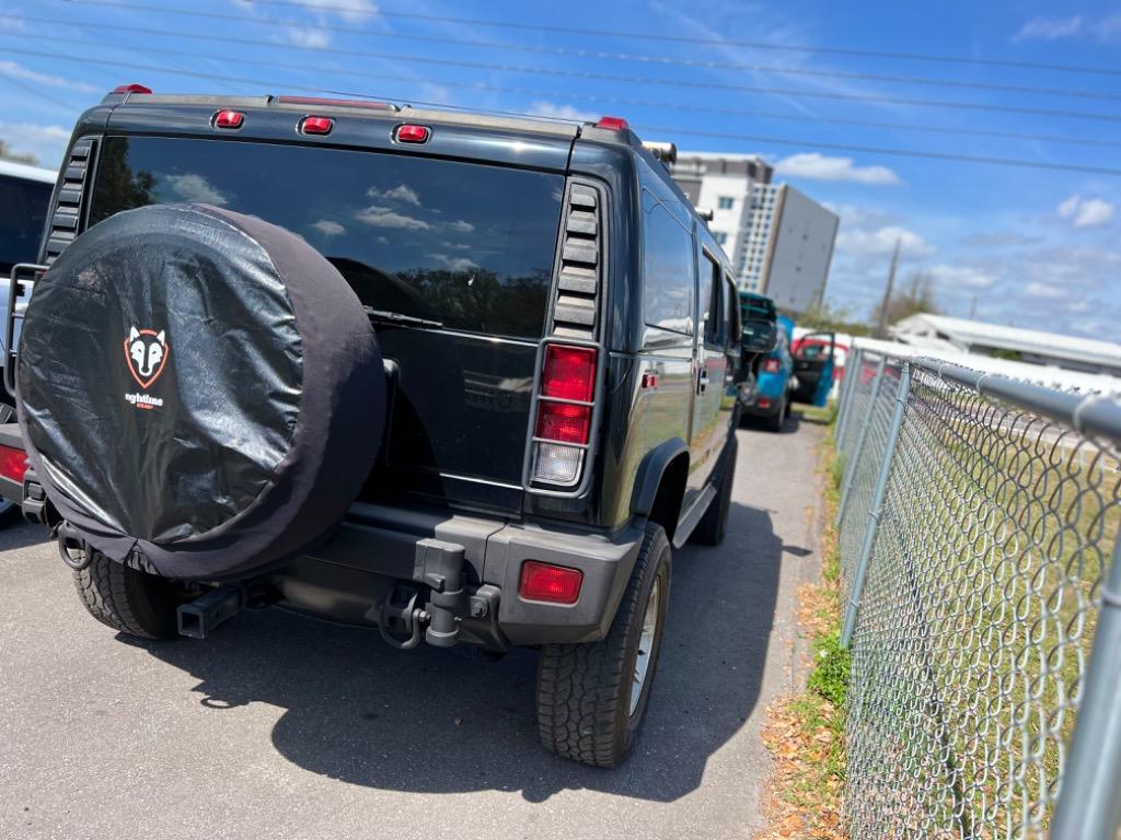 Thumbnail image of 2005 HUMMER H2 at Gore Auto Sales