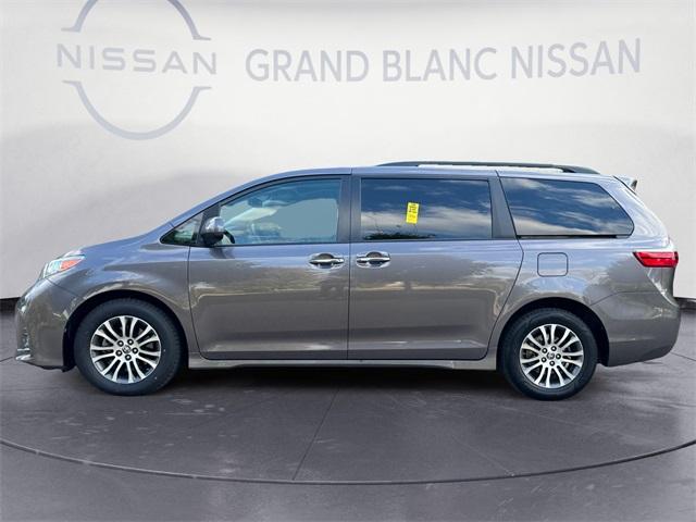 Thumbnail image of 2020 Toyota Sienna at Grand Blanc Nissan