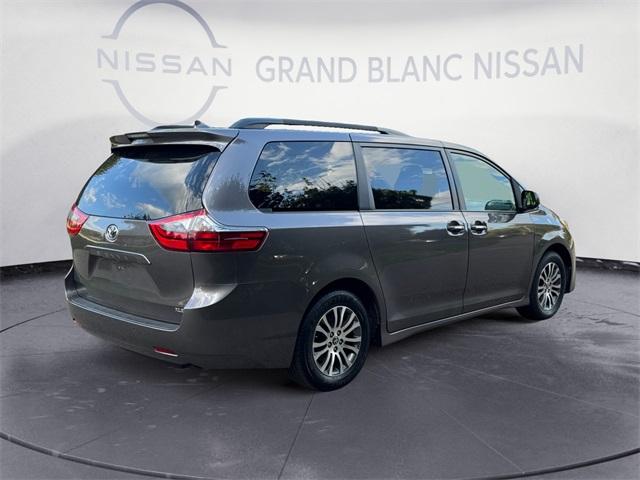 Thumbnail image of 2020 Toyota Sienna at Grand Blanc Nissan