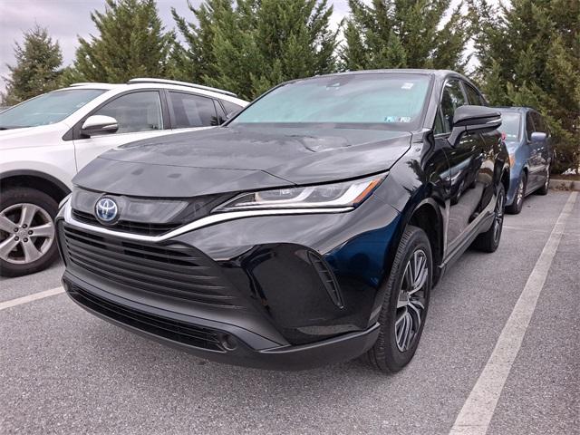 Thumbnail image of 2024 Toyota Venza at Del Toyota