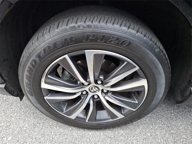 Thumbnail image of 2024 Toyota Venza at Del Toyota