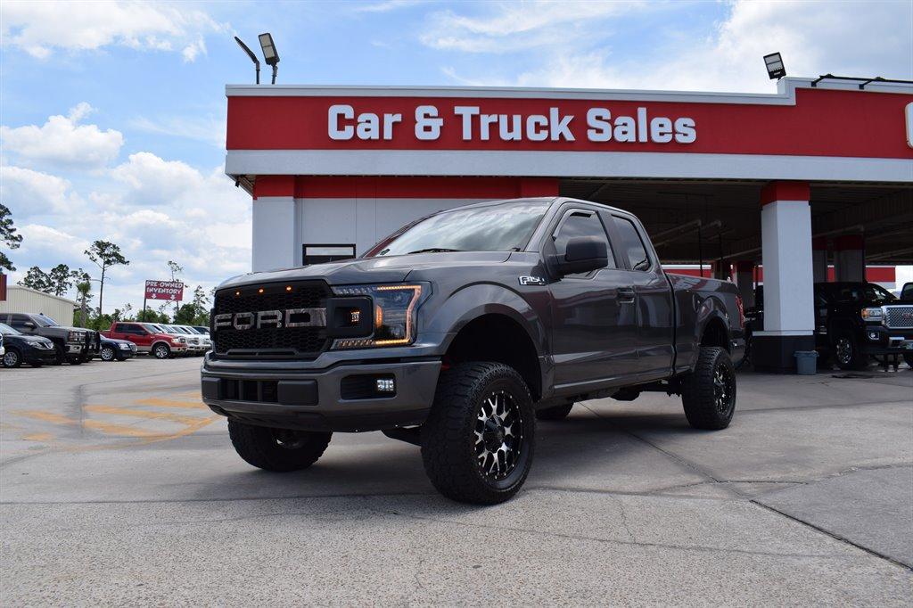 Thumbnail image of 2019 Ford F-150 at Grease Pro
